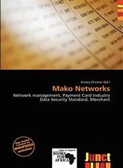 Mako Networks,6200092729,9786200092724