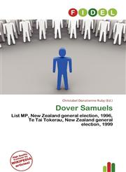 Dover Samuels,613668425X,9786136684253
