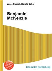 Benjamin McKenzie,551106968X,9785511069685