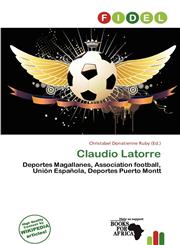 Claudio Latorre,6139945283,9786139945283