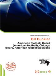 Bill Buckler,6139752582,9786139752584