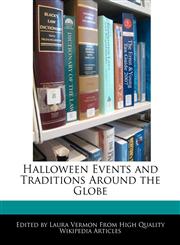 Halloween Events and Traditions Around the Globe,127616503X,9781276165037