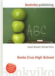 Santa Cruz High School,5511394300,9785511394305