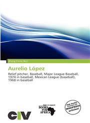 Aurelio López,6137271323,9786137271322