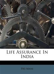 Life Assurance In India,1178920569,9781178920567