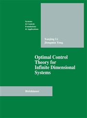 Optimal Control Theory for Infinite Dimensional Systems,0817637222,9780817637224