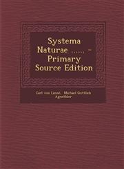 Systema Naturae ...... - Primary Source Edition,1295819511,9781295819515