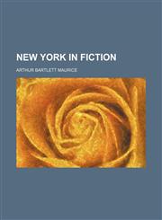 New York in fiction,1151493724,9781151493729