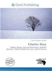Charles Bray,613708700X,9786137087008