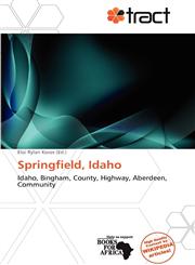 Springfield, Idaho,6138982711,9786138982715