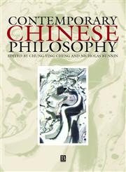 Contemporary Chinese Philosophy,0631217258,9780631217251