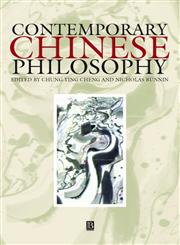 Contemporary Chinese Philosophy,0631217258,9780631217251