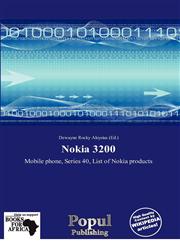 Nokia 3200,620155193X,9786201551930