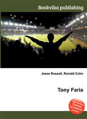 Tony Faria,5512496433,9785512496435