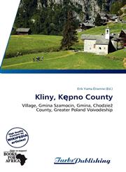 Kliny, Kępno County,6138899849,9786138899846