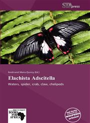 Elachista Adscitella,6201541055,9786201541054