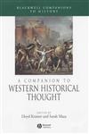 A Companion to Western Historical Thought,1405149612,9781405149617