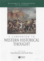 A Companion to Western Historical Thought,1405149612,9781405149617