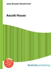 Ascott House,551098418X,9785510984187