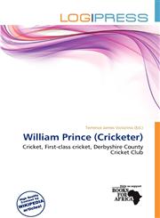 William Prince (Cricketer),6201446222,9786201446229