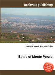 Battle of Monte Porzio,5510998776,9785510998771