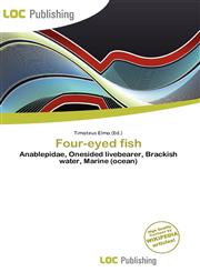 Four-eyed fish,6136643758,9786136643755