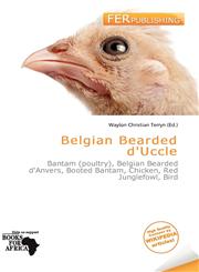 Belgian Bearded d'Uccle,6139910242,9786139910243
