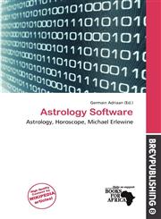 Astrology Software,6200311722,9786200311726