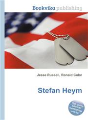Stefan Heym,5511134112,9785511134116