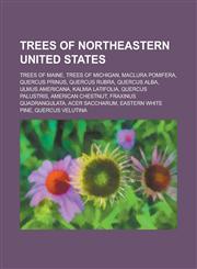 Trees of Northeastern United States Eastern White Pine, Vegetation of New England and the Maritime Provinces, Picea Mariana, Betula Papyrifera,1155975758,9781155975757