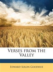 Verses from the Valley,1147521379,9781147521375