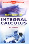 Text Book of Integral Calculus,8171419682,9788171419685