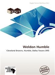 Weldon Humble,6139140021,9786139140022
