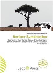 Berliner Symphoniker,6139897858,9786139897858