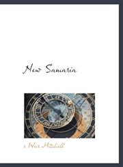 New Samaria,1117657361,9781117657363