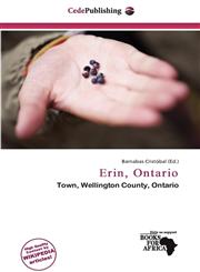 Erin, Ontario,6136984148,9786136984148