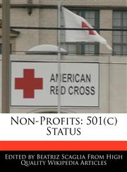 Non-Profits 501(c) Status,1170065228,9781170065228