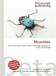 Muscidae,6137658678,9786137658673
