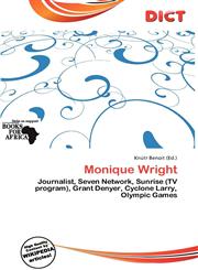 Monique Wright,6200053634,9786200053633