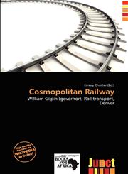 Cosmopolitan Railway,6137473392,9786137473399