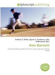 Kim Barnett,613429389X,9786134293891