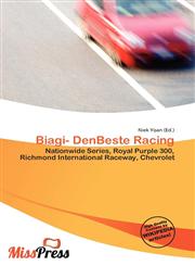 Biagi- DenBeste Racing,6136553341,9786136553344
