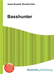 Basshunter,5511020893,9785511020891
