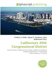 California's 20th Congressional District,6132648917,9786132648914