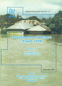 Experiences of Deluge : Flood 1998