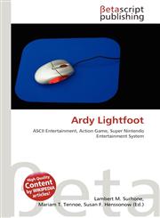 Ardy Lightfoot,6134460729,9786134460729