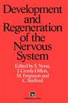 Development and Regeneration of the Nervous System,0412402807,9780412402807