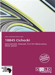 18845 Cichocki,6139361168,9786139361168