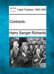 Contracts.,1240015097,9781240015092