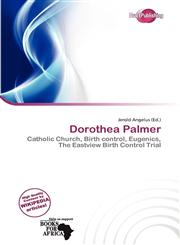 Dorothea Palmer,6139744407,9786139744404